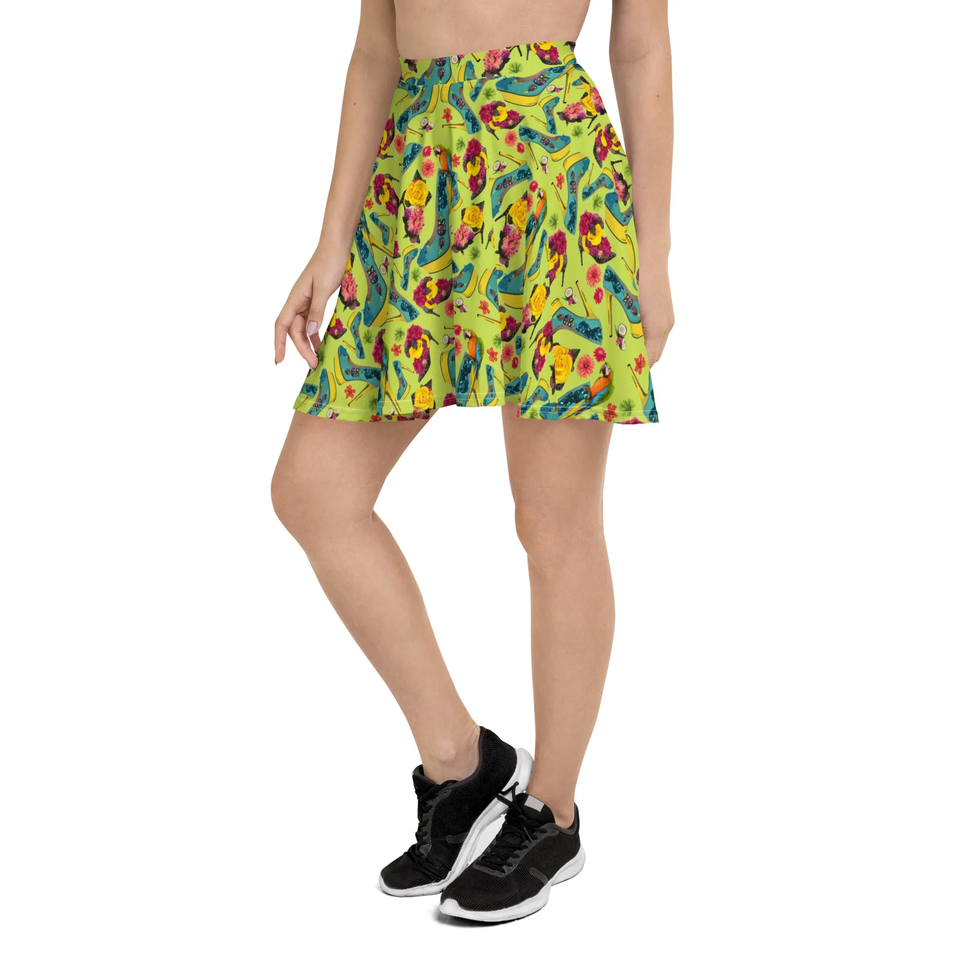 Skirt 'Tropical'