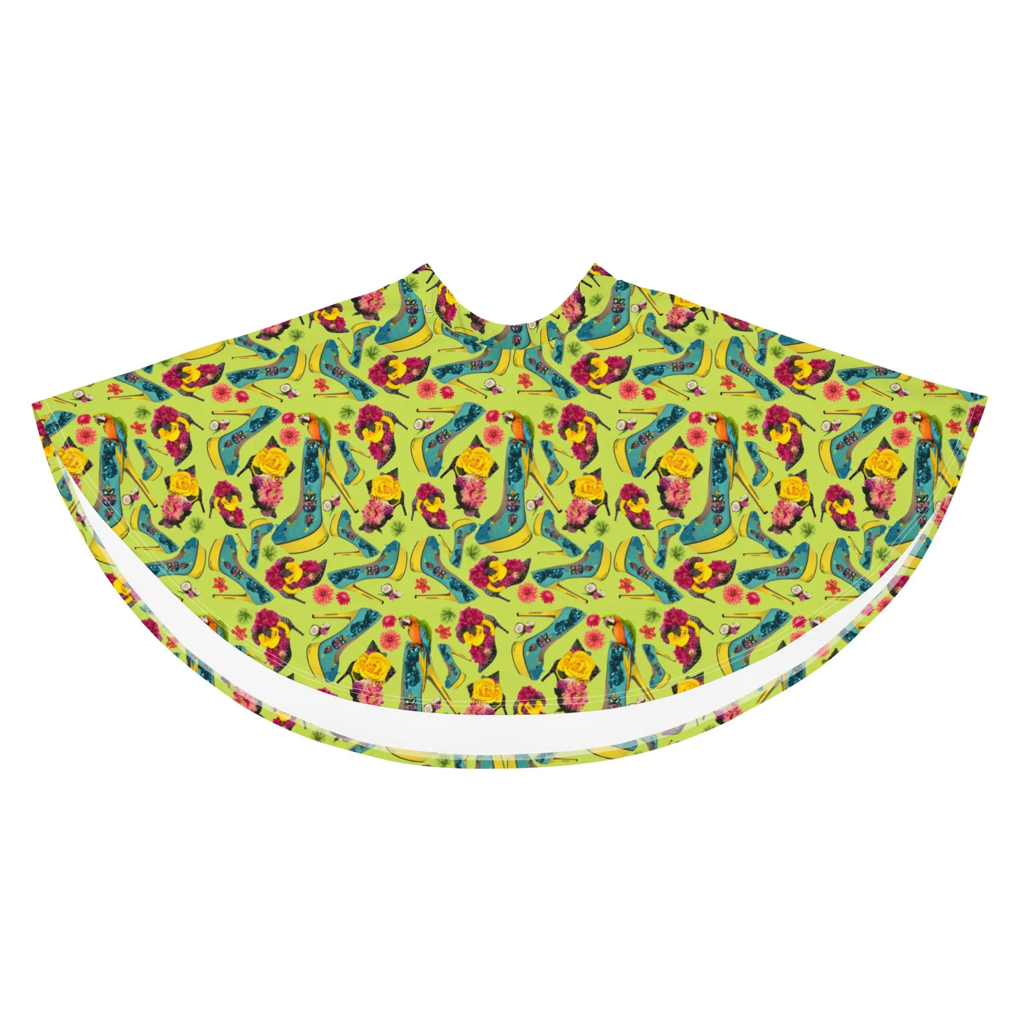 Skirt 'Tropical'
