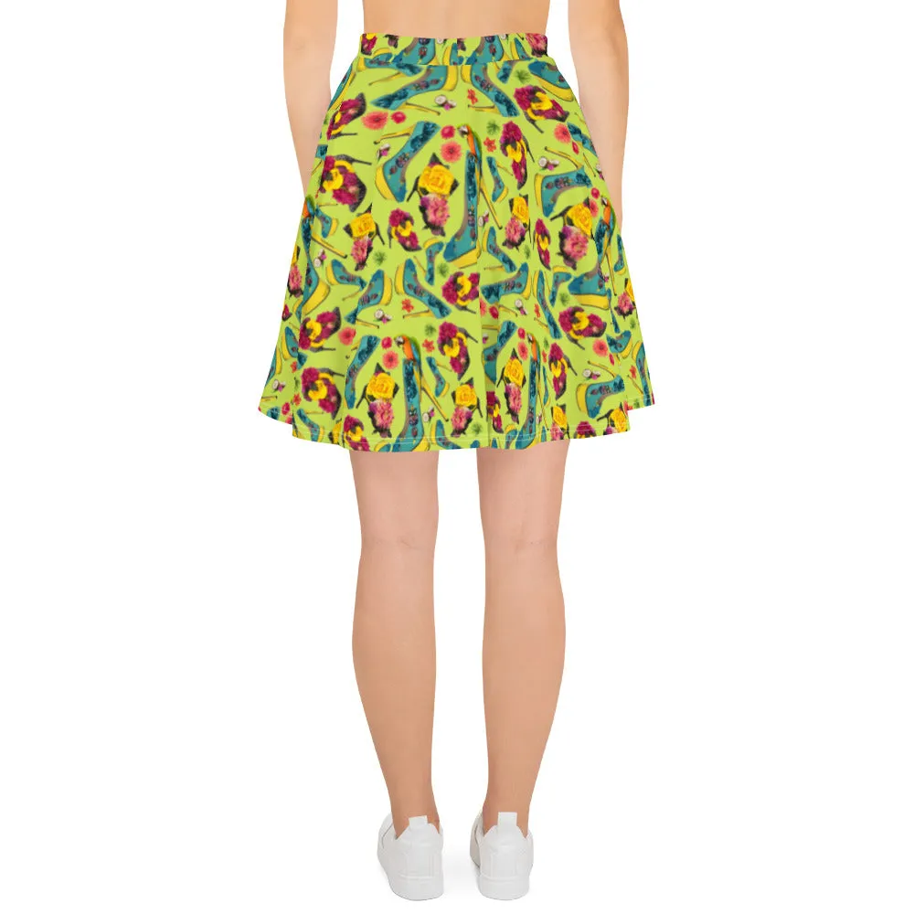 Skirt 'Tropical'