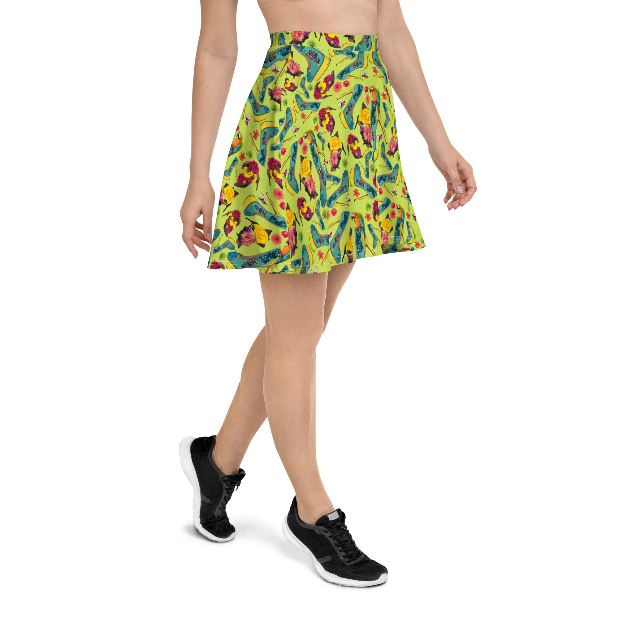 Skirt 'Tropical'