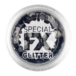 Smiffys Make Up Fx, Black, Confetti Glitter