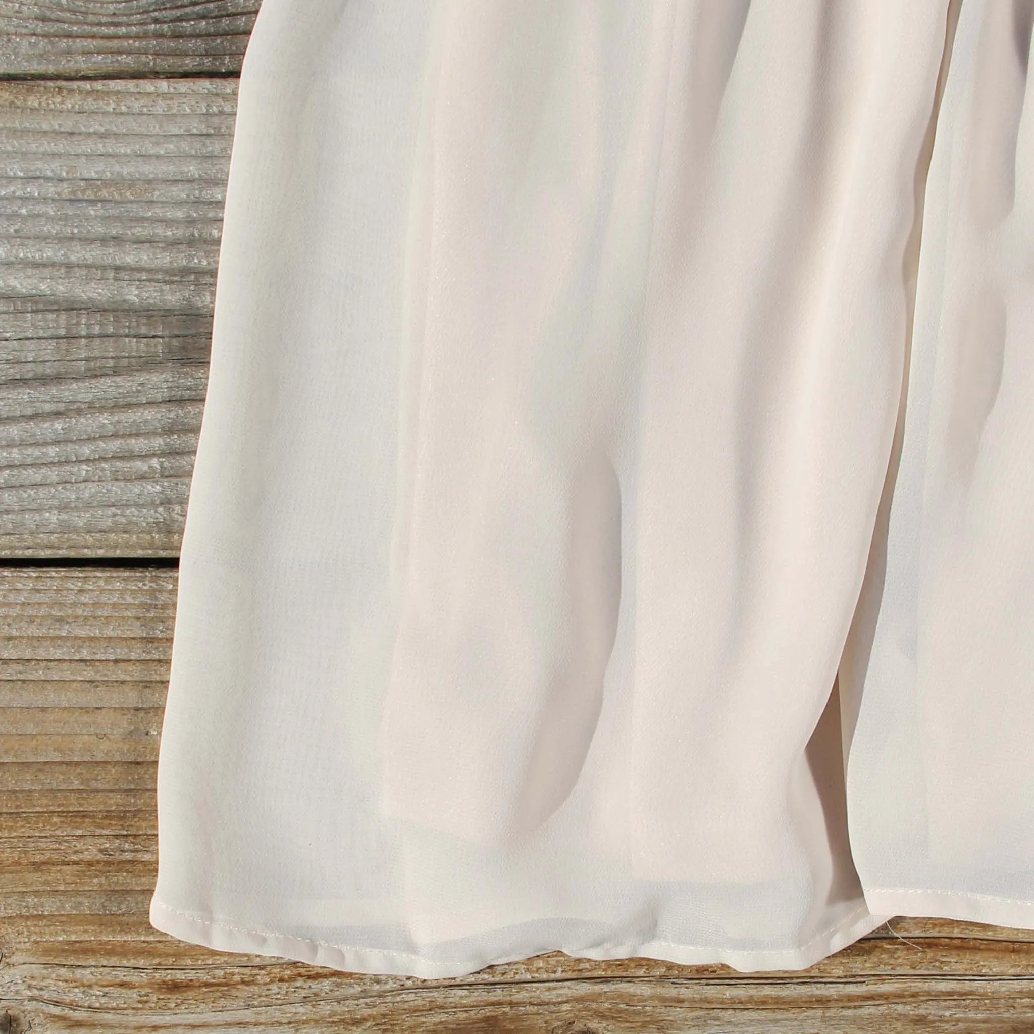 Snow Drift Dress