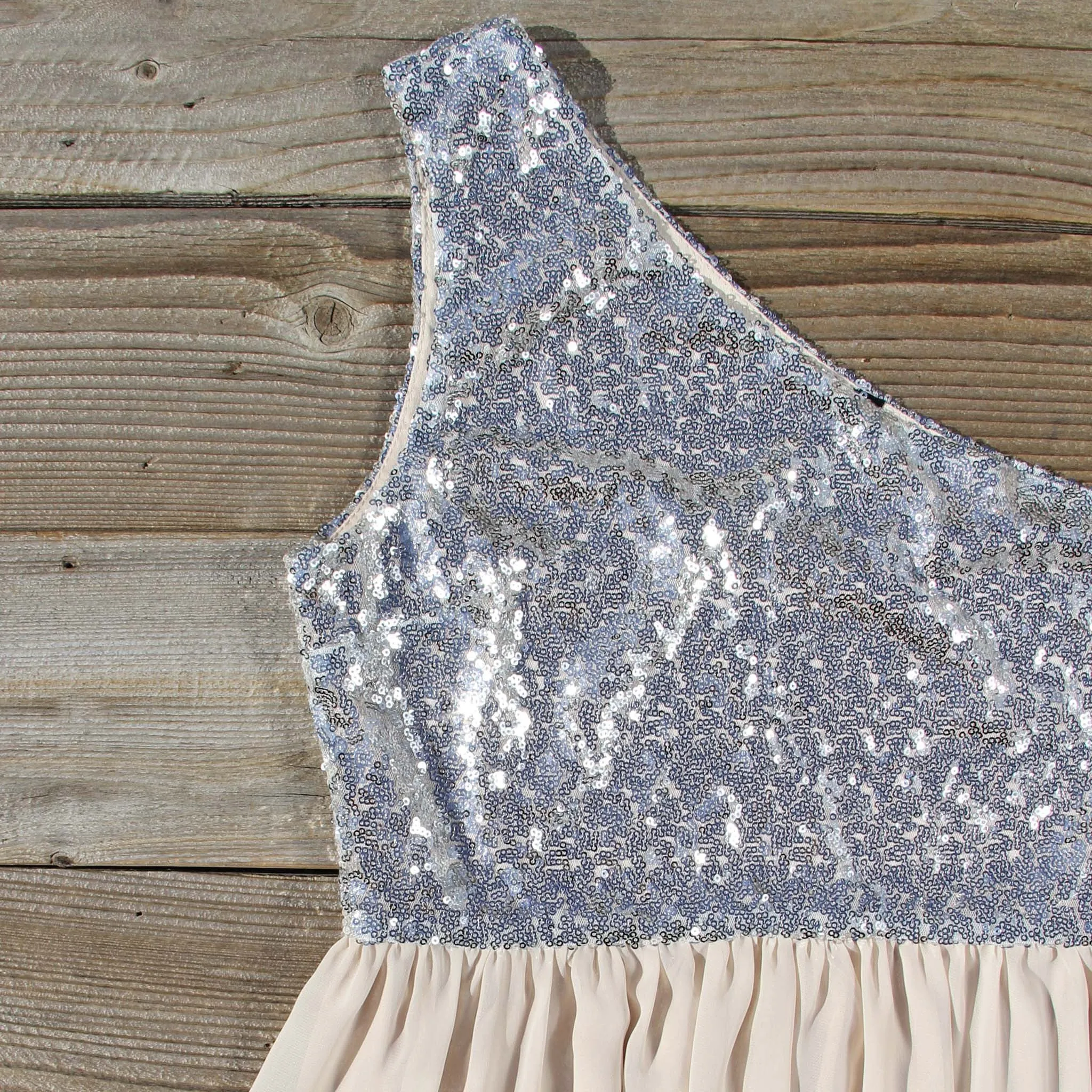 Snow Drift Dress
