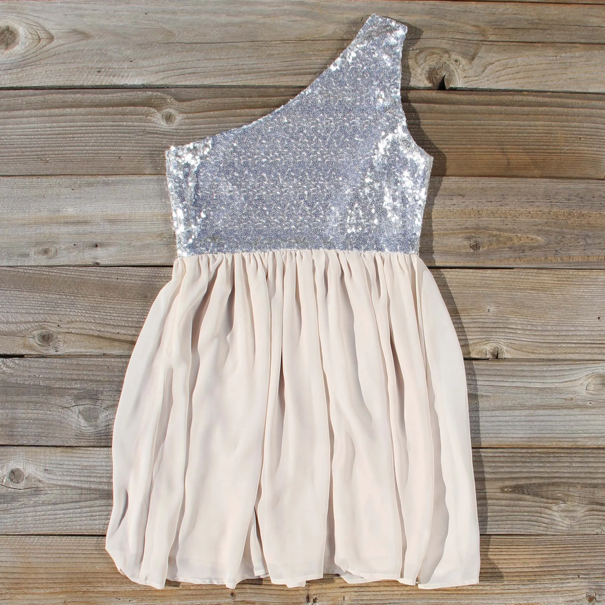 Snow Drift Dress