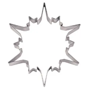Snowflake Ice Crystal Cookie Cutter