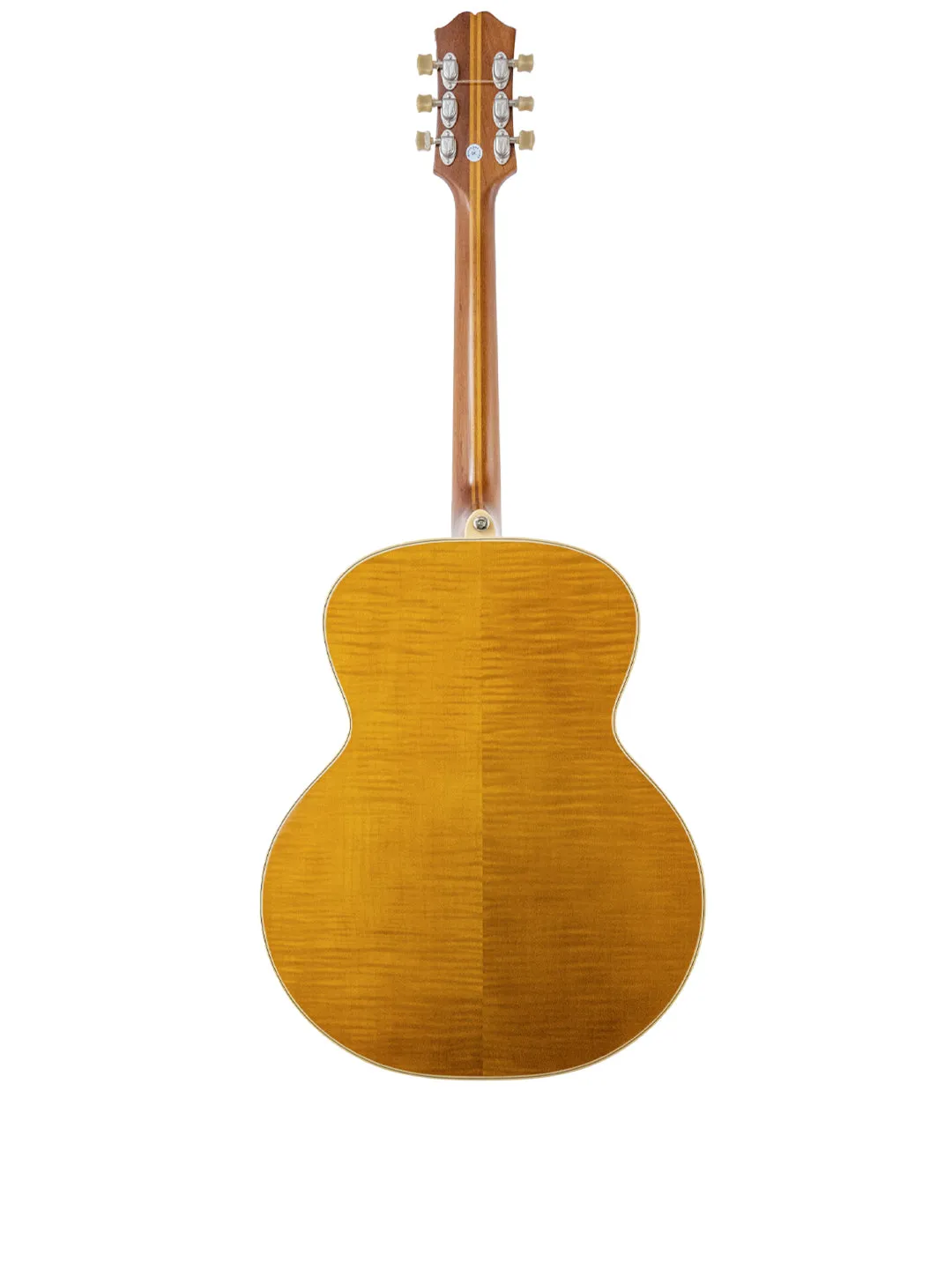 SOLD - Epiphone Masterbilt De Luxe F-Hole Archtop – 2016