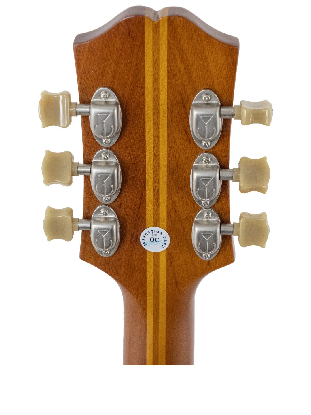 SOLD - Epiphone Masterbilt De Luxe F-Hole Archtop – 2016