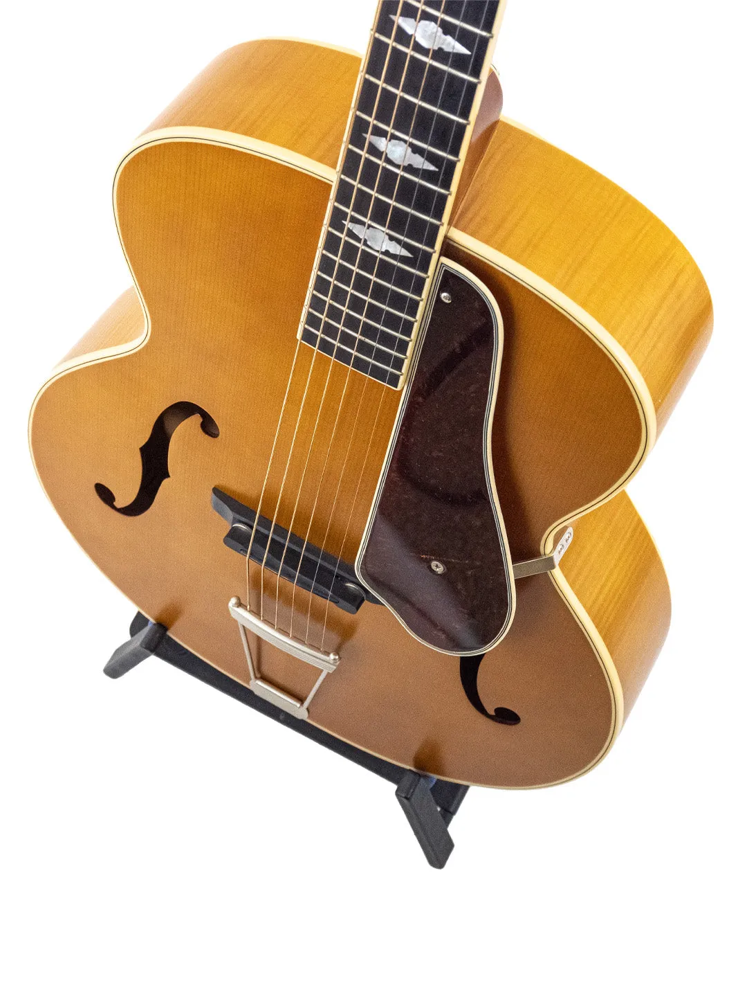SOLD - Epiphone Masterbilt De Luxe F-Hole Archtop – 2016