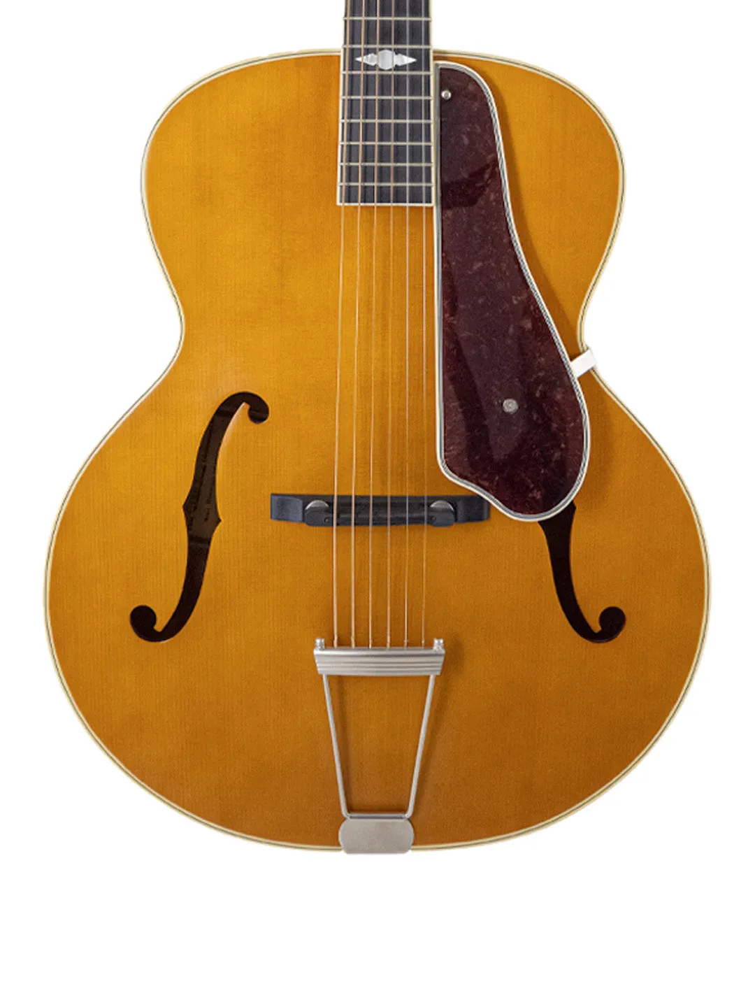 SOLD - Epiphone Masterbilt De Luxe F-Hole Archtop – 2016