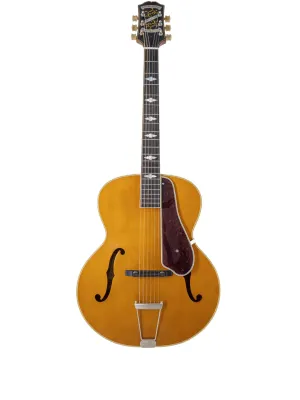 SOLD - Epiphone Masterbilt De Luxe F-Hole Archtop – 2016