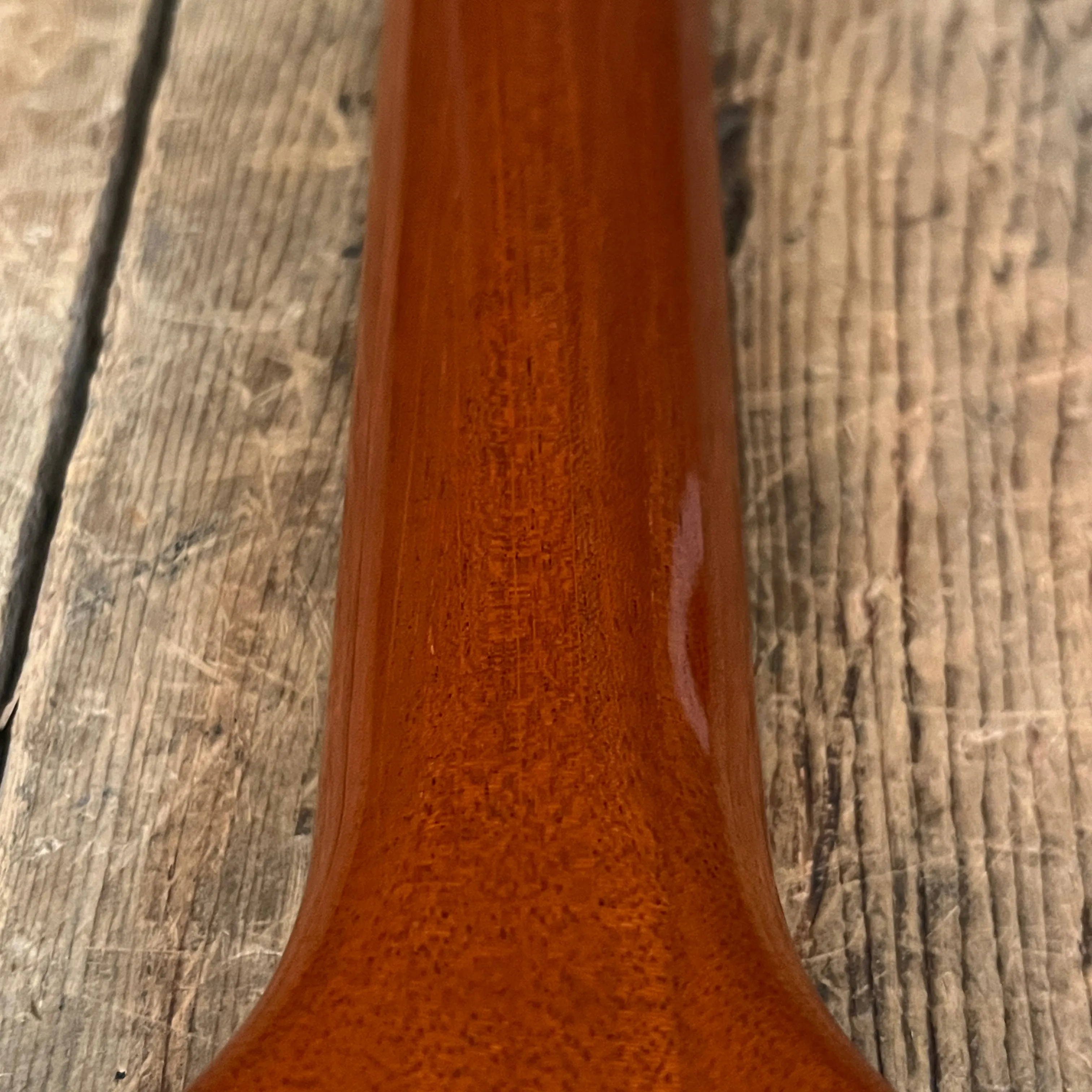 SOLD - Hamer Artist Custom 2004 Amber