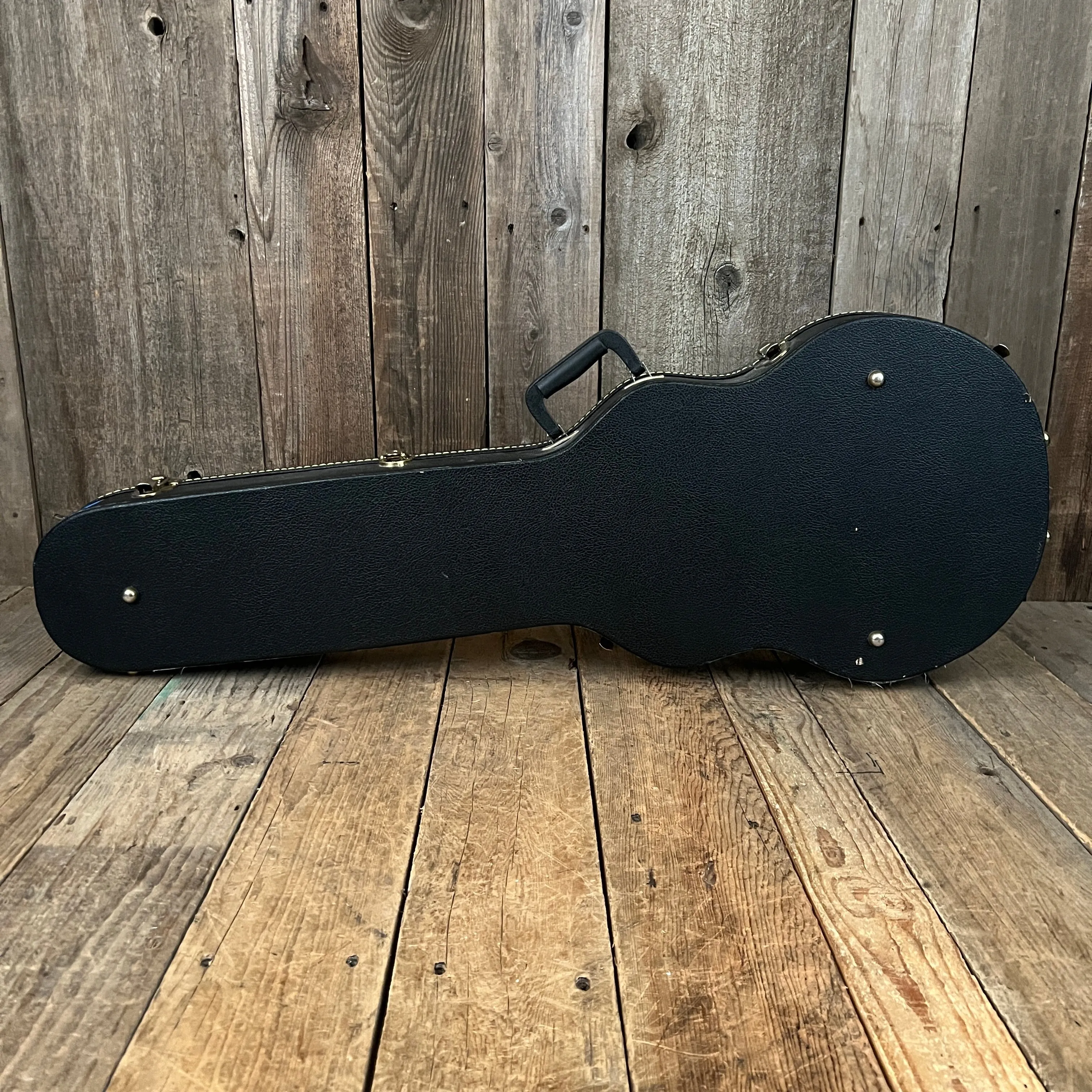 SOLD - Hamer Artist Custom 2004 Amber