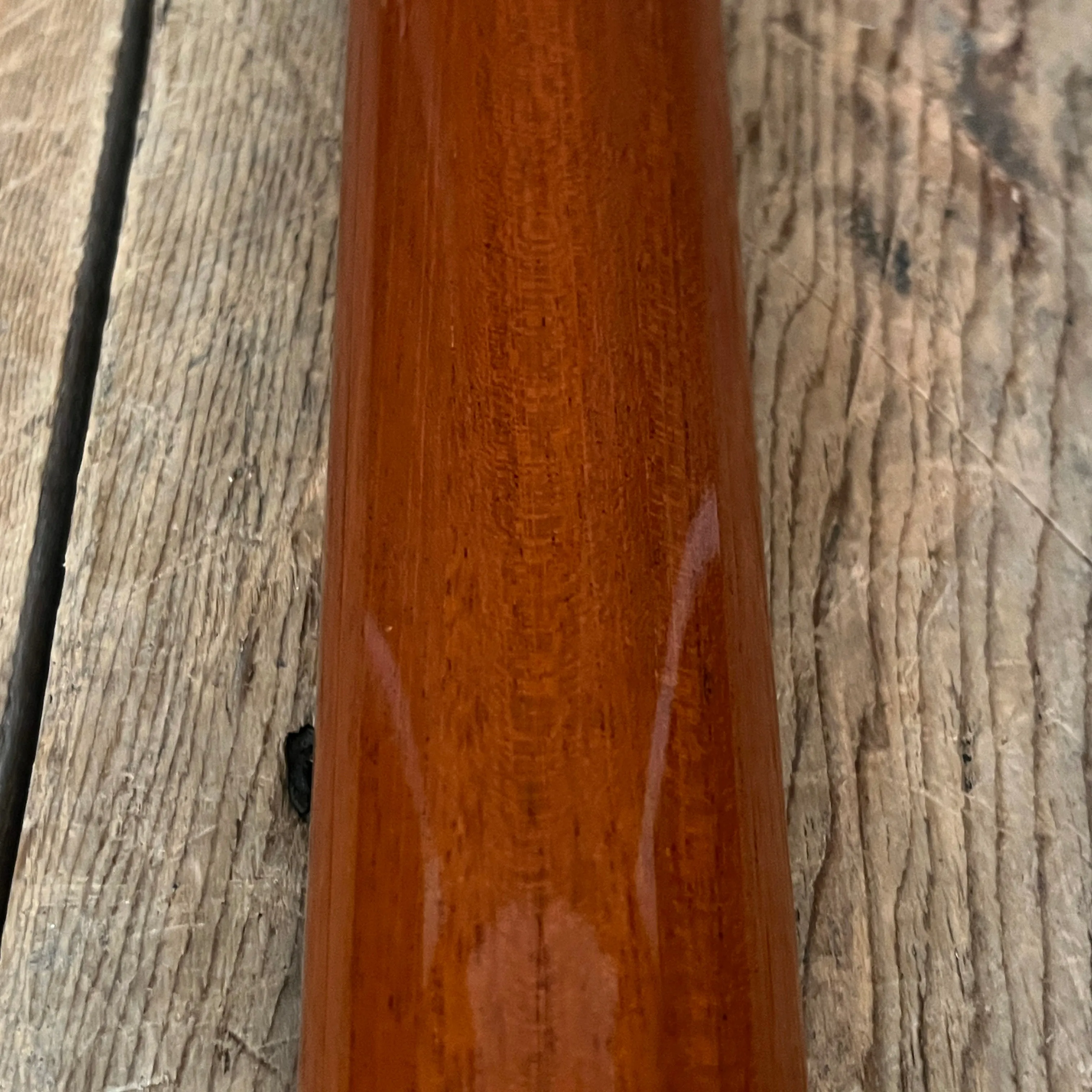SOLD - Hamer Artist Custom 2004 Amber