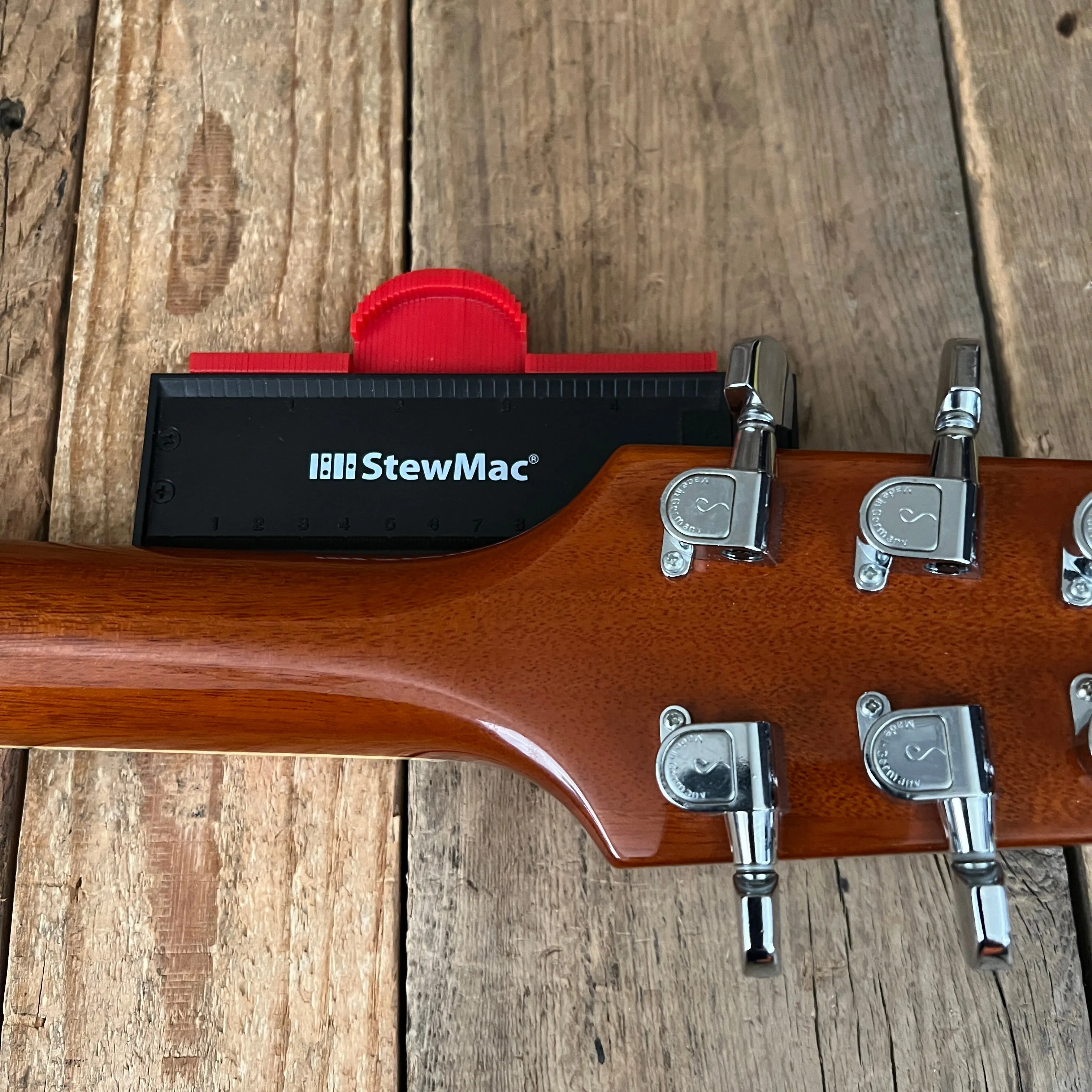 SOLD - Hamer Artist Custom 2004 Amber