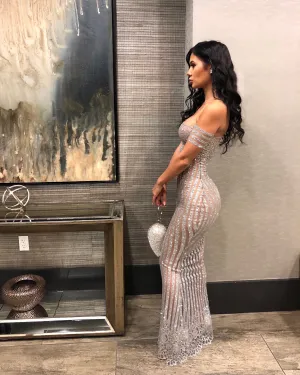 Sparkle Gown
