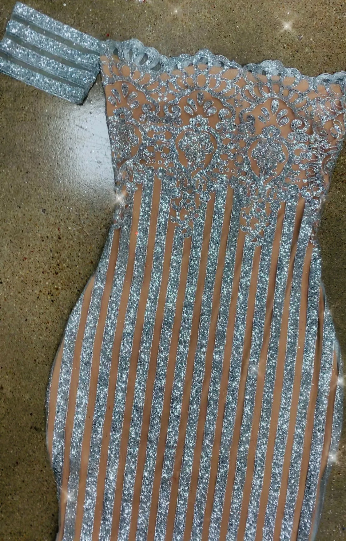 Sparkle Gown