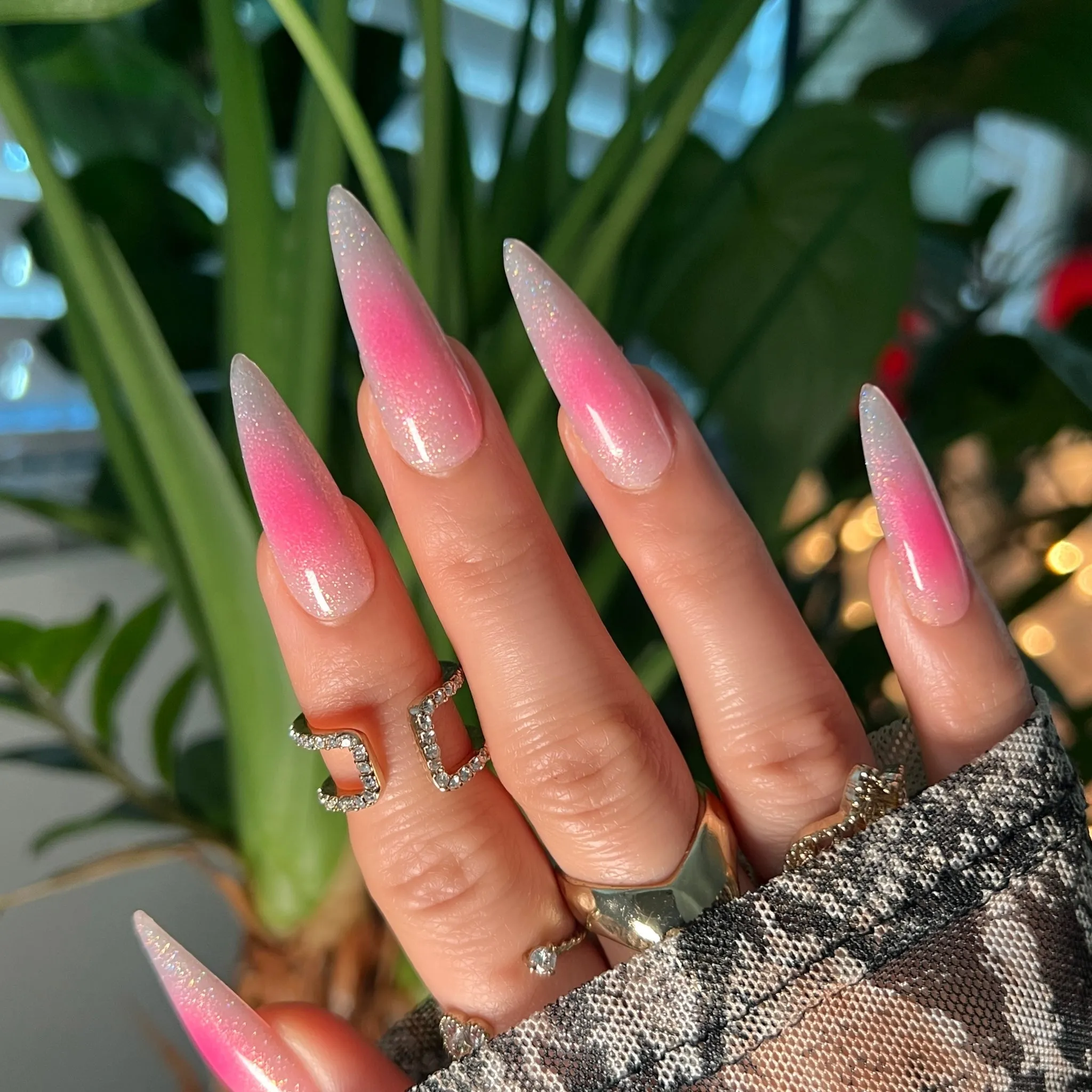 SPARKLING BLUSH