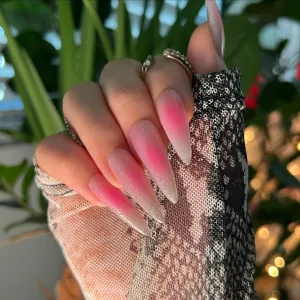 SPARKLING BLUSH