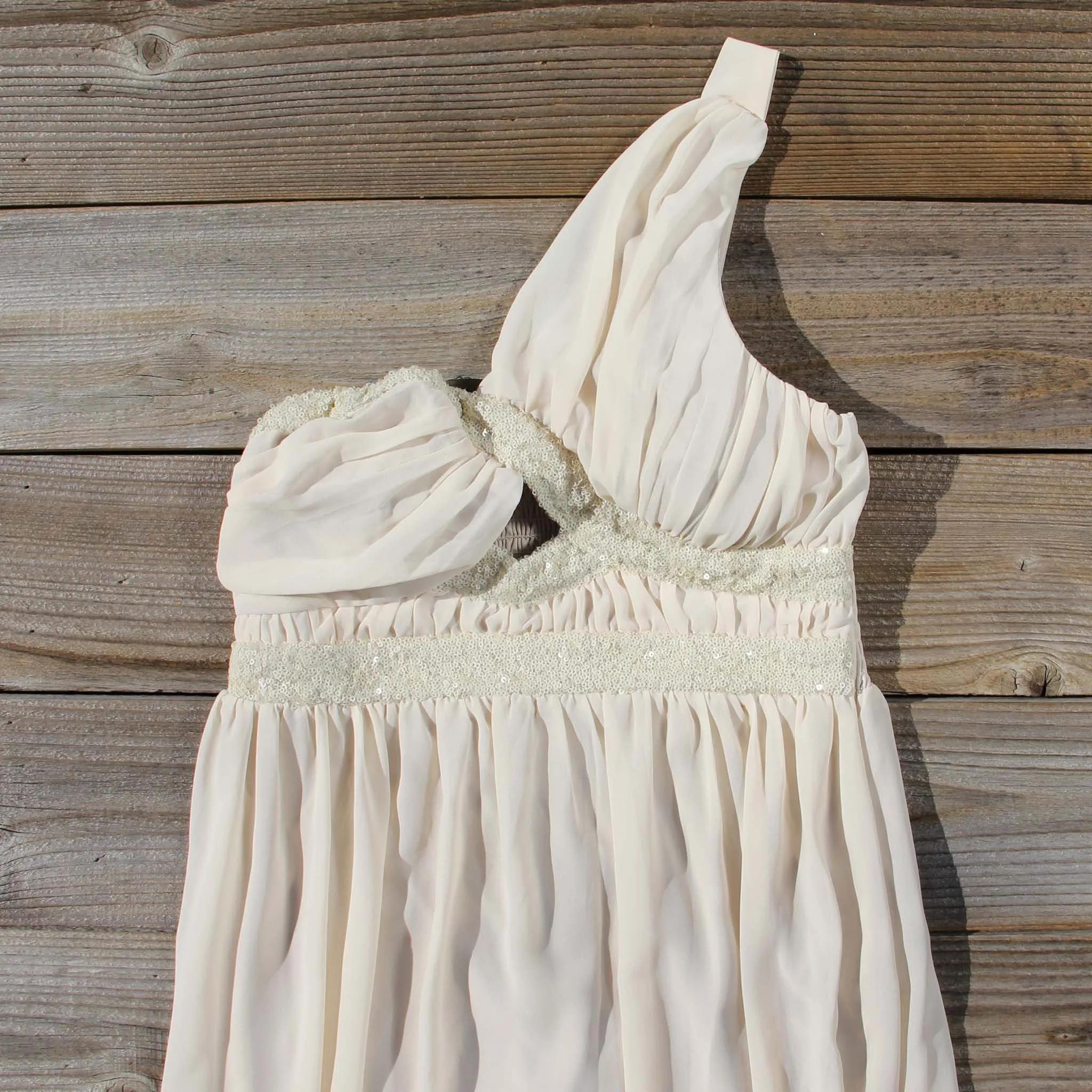 Spool Couture Sparkling Alpine Dress