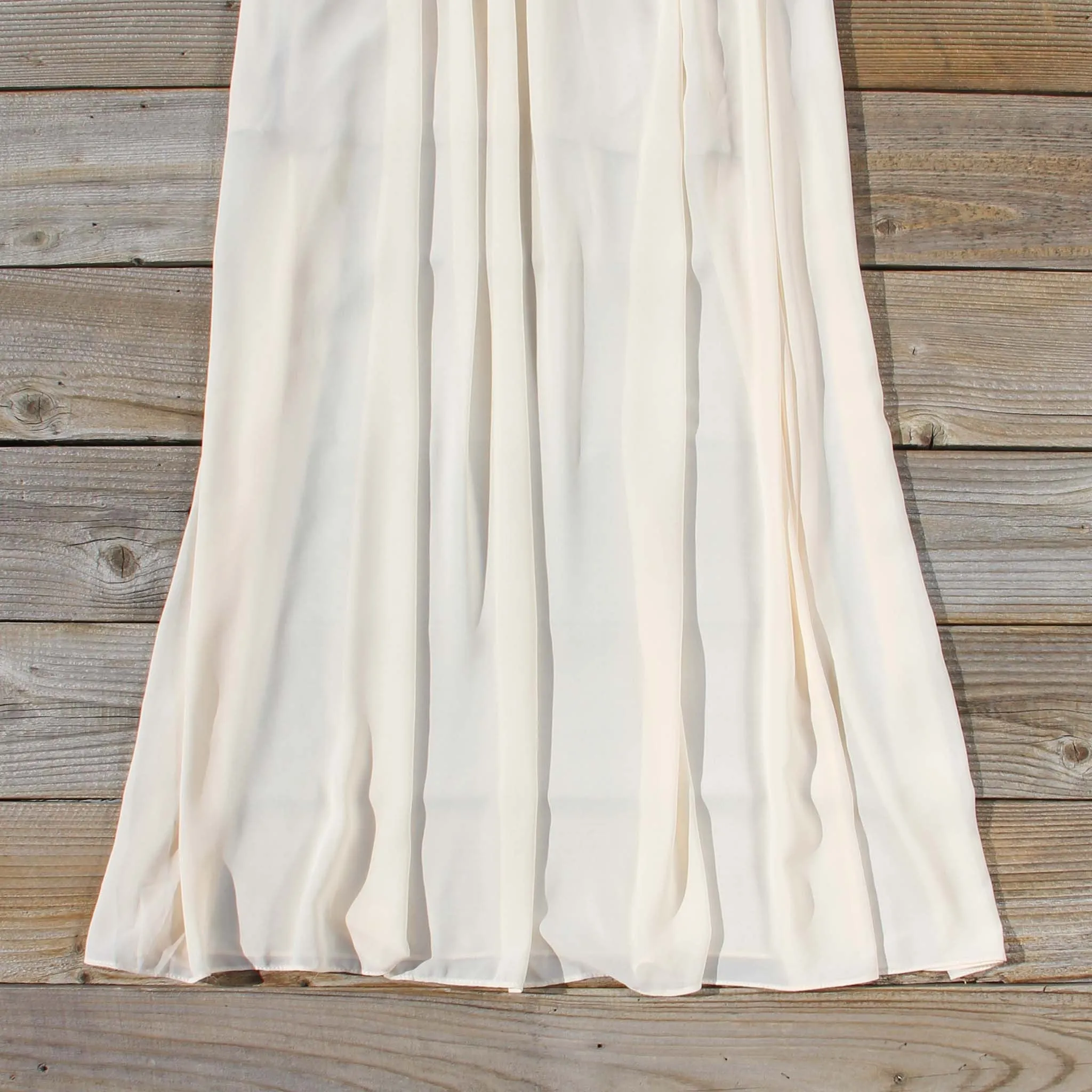 Spool Couture Sparkling Alpine Dress
