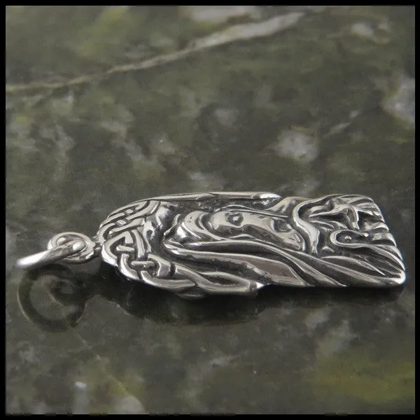 St. Brigid Medal