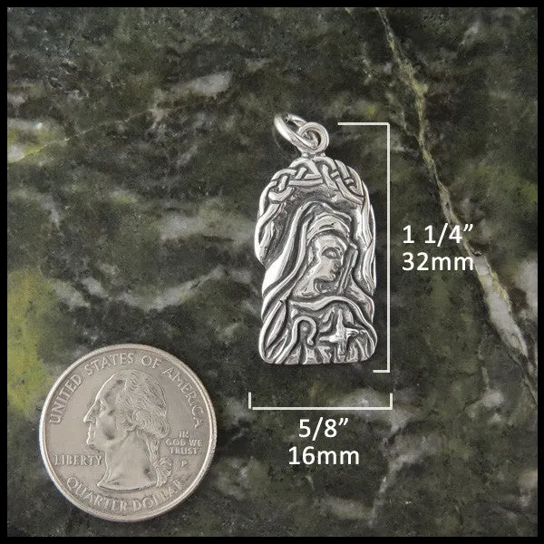 St. Brigid Medal