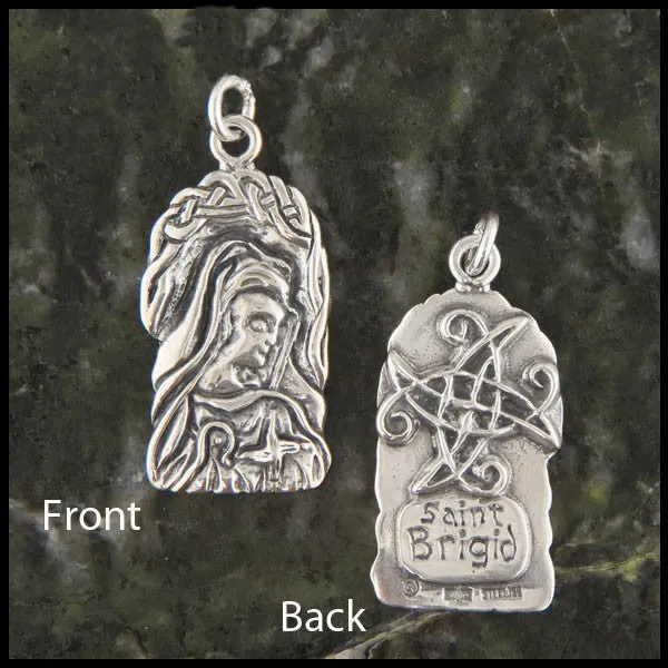 St. Brigid Medal