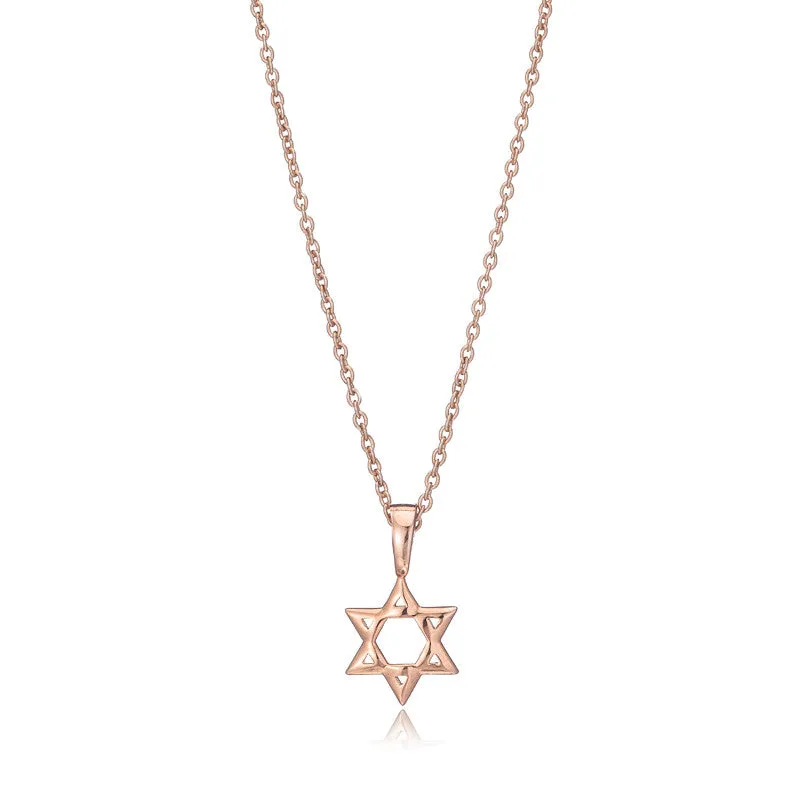Star of David Charm