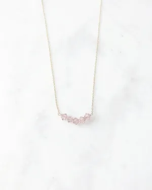 Stardust Crystal Necklace