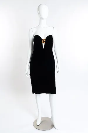 Soft Velvet Waist Chains