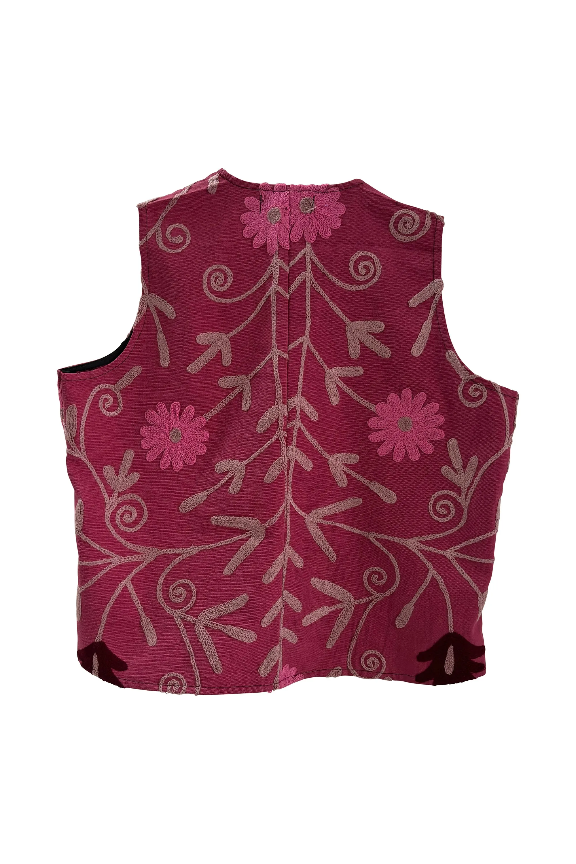 Suzani Vest No.04 Julahas 