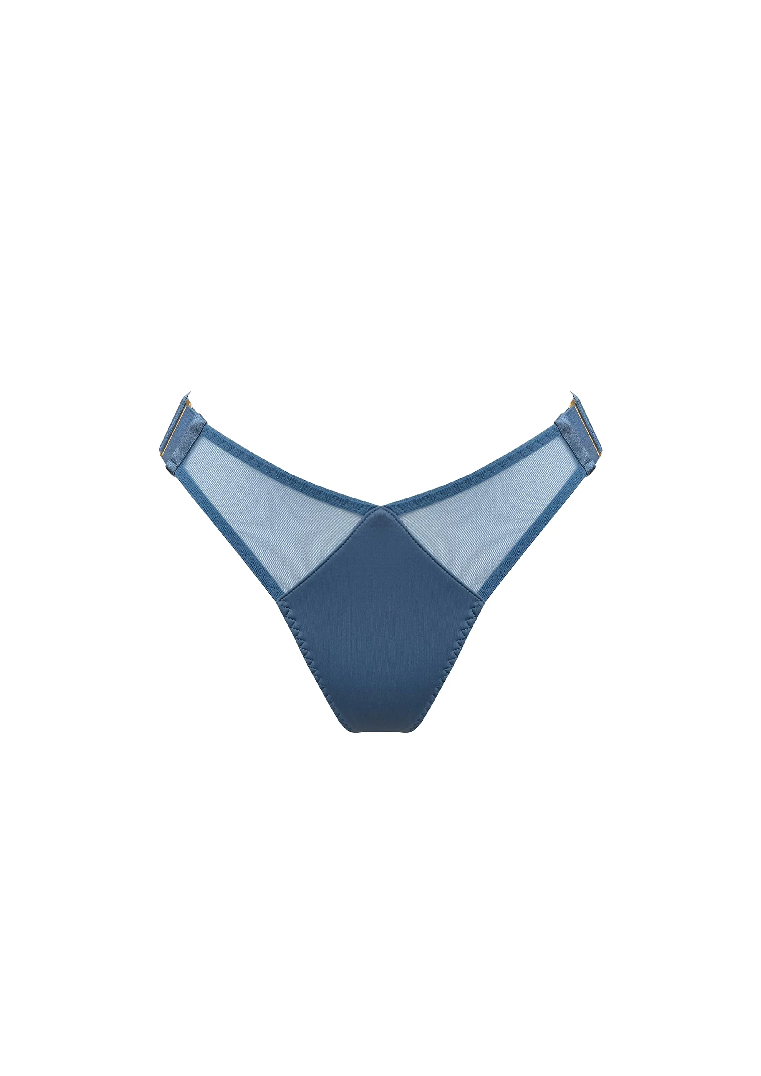 Syra Wide Strap Thong