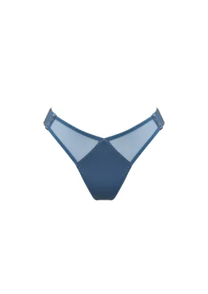 Syra Wide Strap Thong