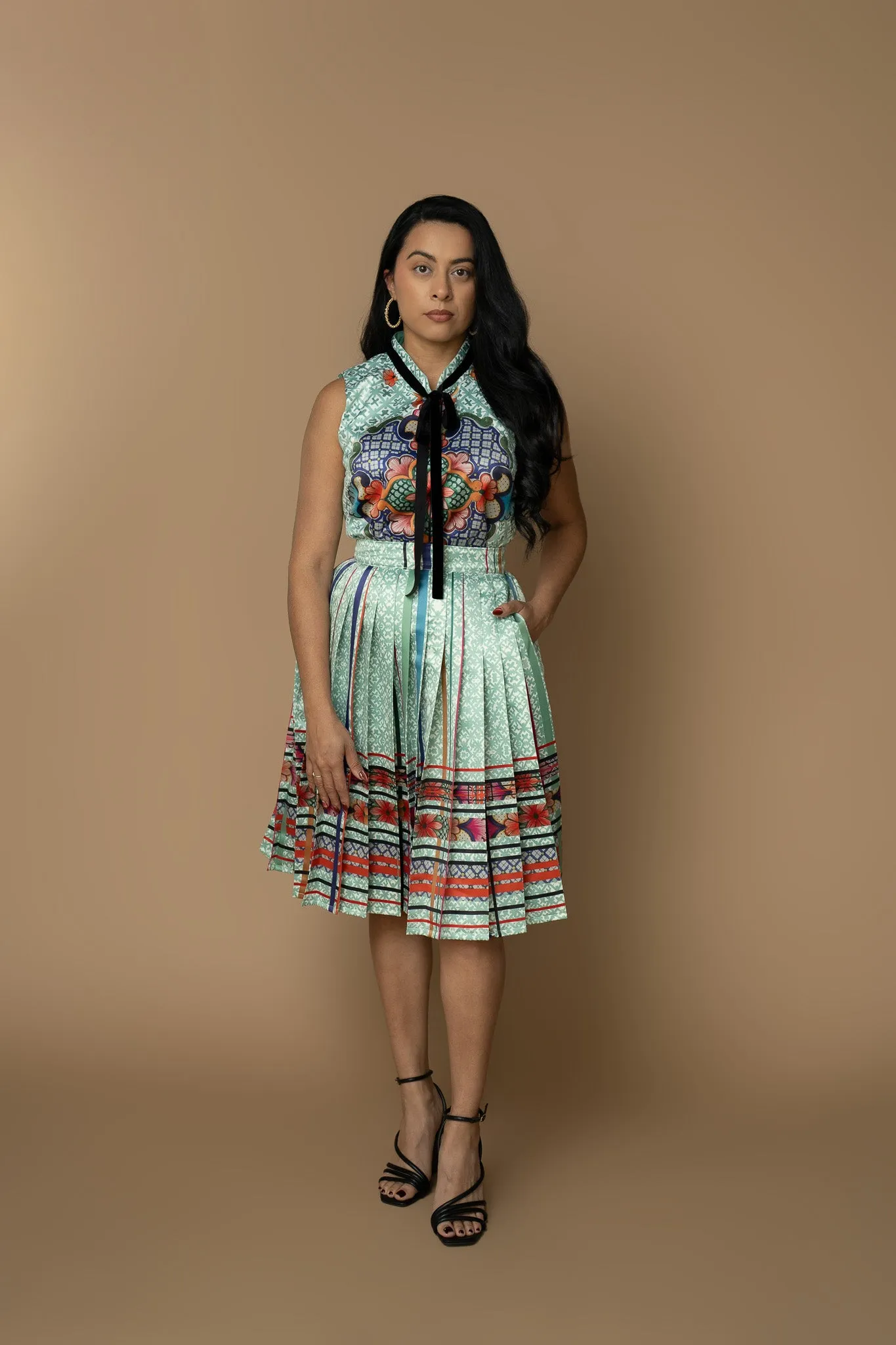 Talavera Blouse