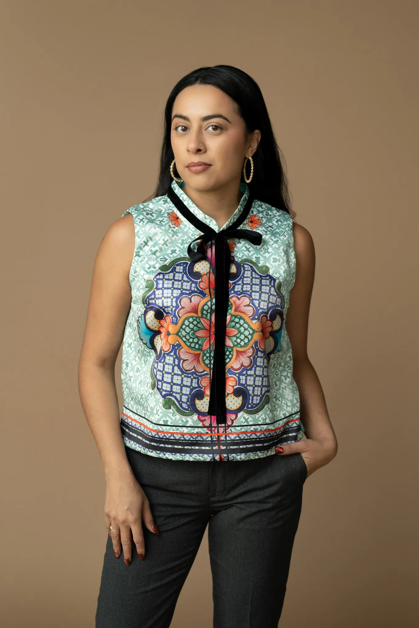 Talavera Blouse