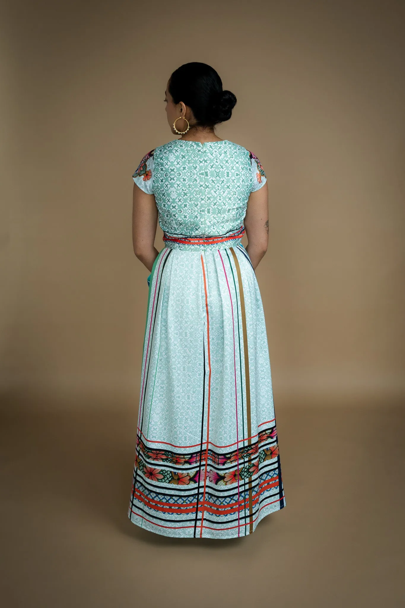 Talavera Dress