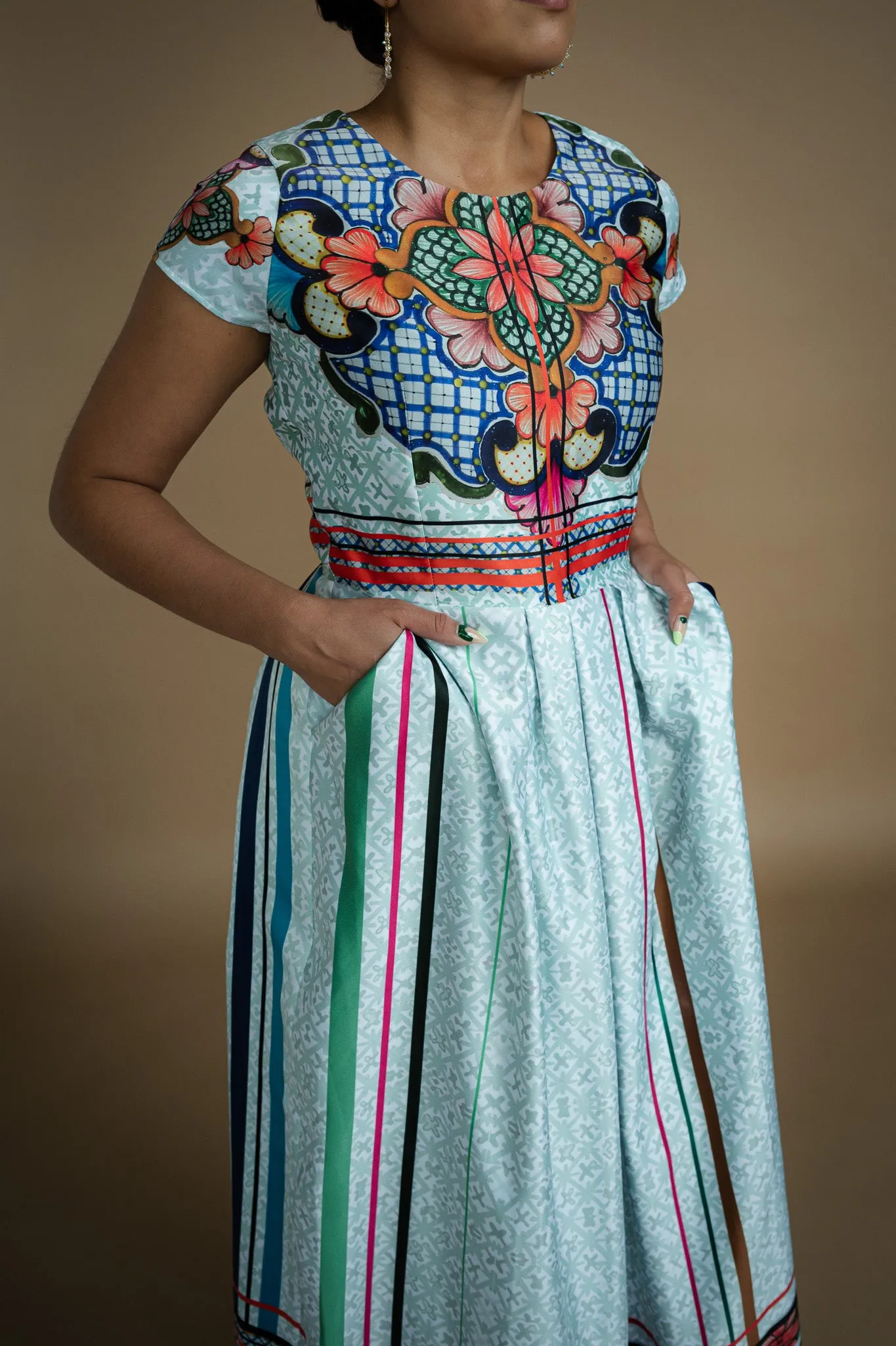 Talavera Dress