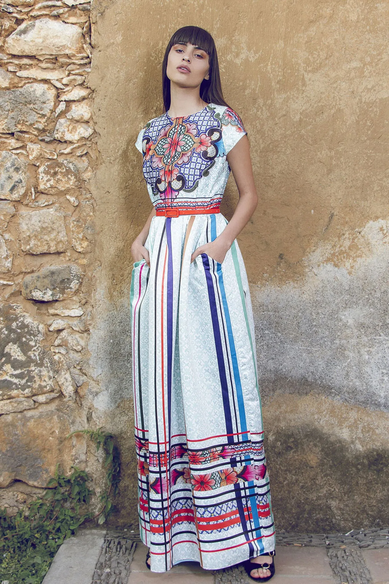 Talavera Dress