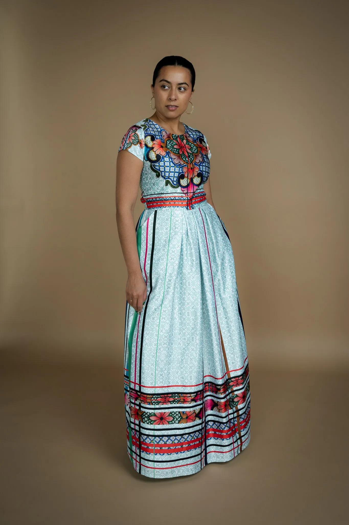 Talavera Dress