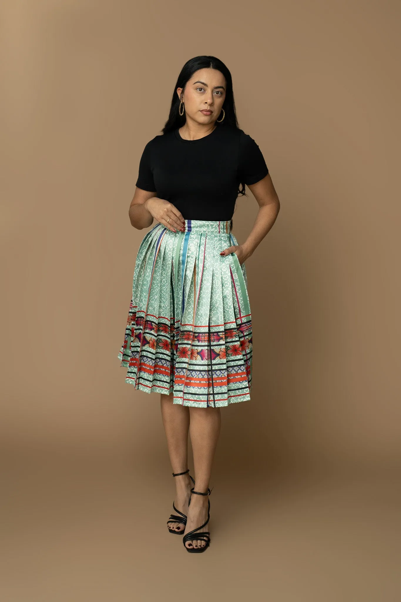 Talavera Skirt