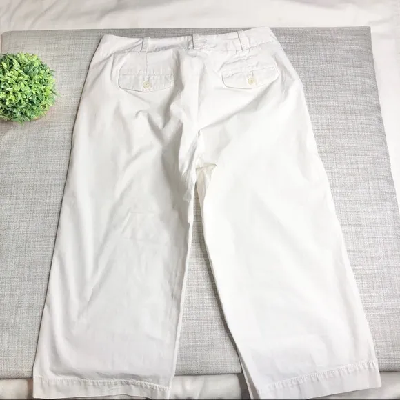 Talbots heritage fit capri and shorts bundle