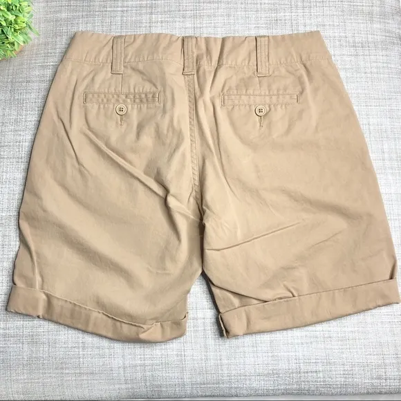Talbots heritage fit capri and shorts bundle
