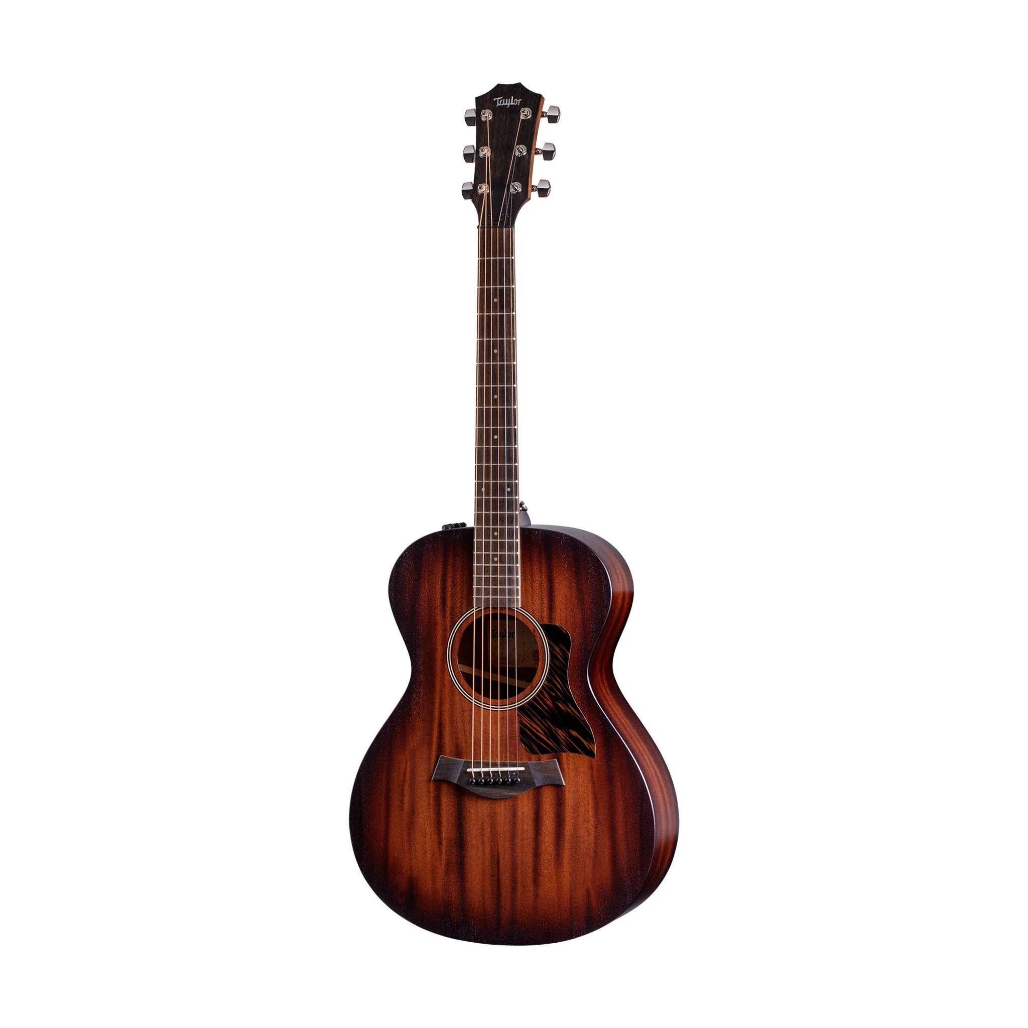 Taylor American Dream AD22e Grand Concert Mahogany Acoustic Guitar, Shaded Edge Burst