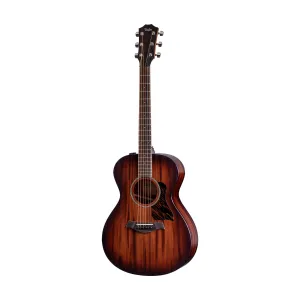 Taylor American Dream AD22e Grand Concert Mahogany Acoustic Guitar, Shaded Edge Burst