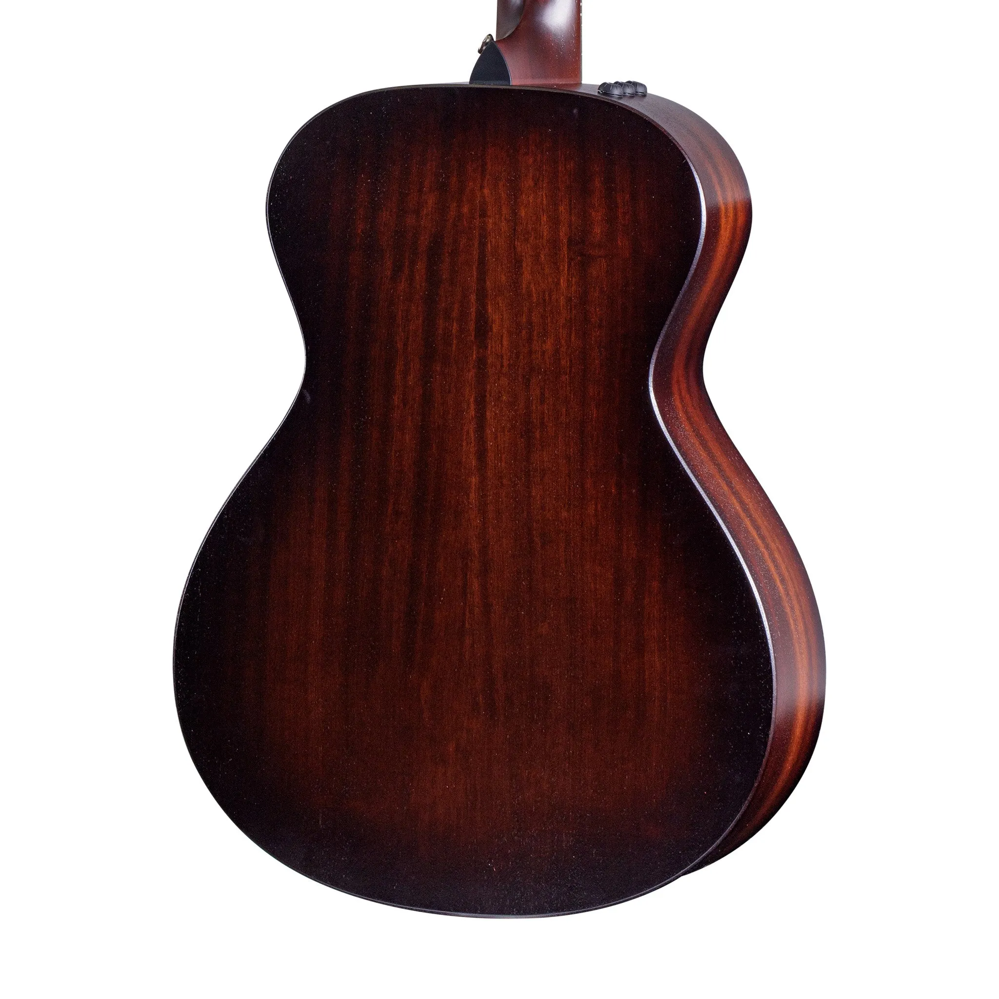 Taylor American Dream AD22e Grand Concert Mahogany Acoustic Guitar, Shaded Edge Burst