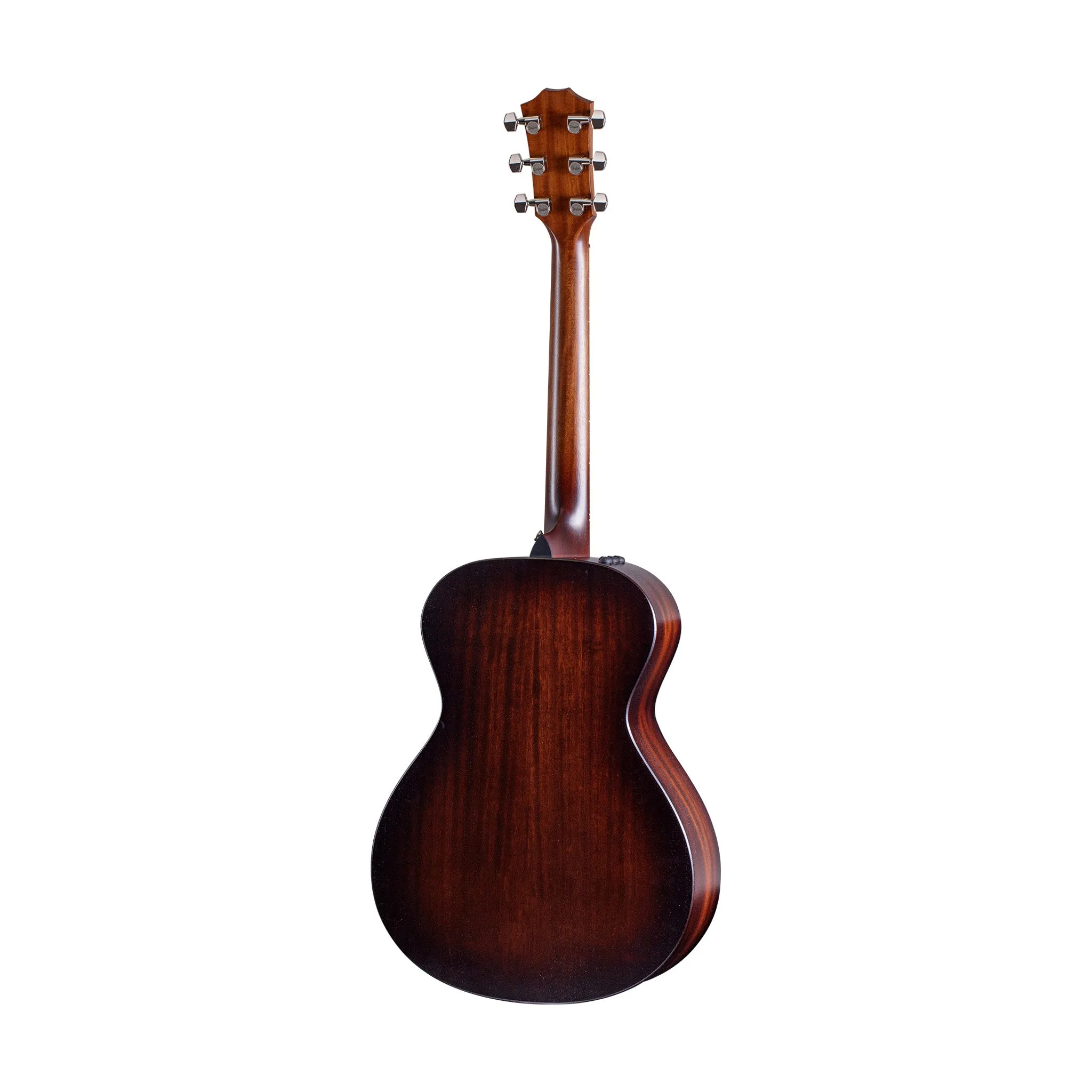 Taylor American Dream AD22e Grand Concert Mahogany Acoustic Guitar, Shaded Edge Burst