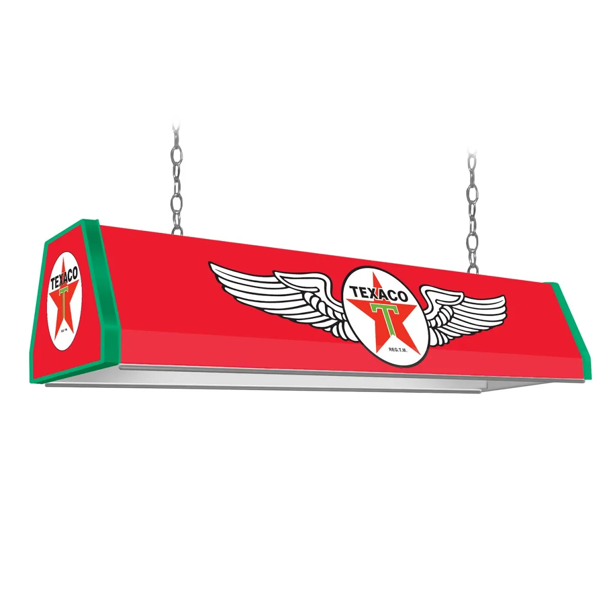 Texaco: Heritage - Standard Pool Table Light