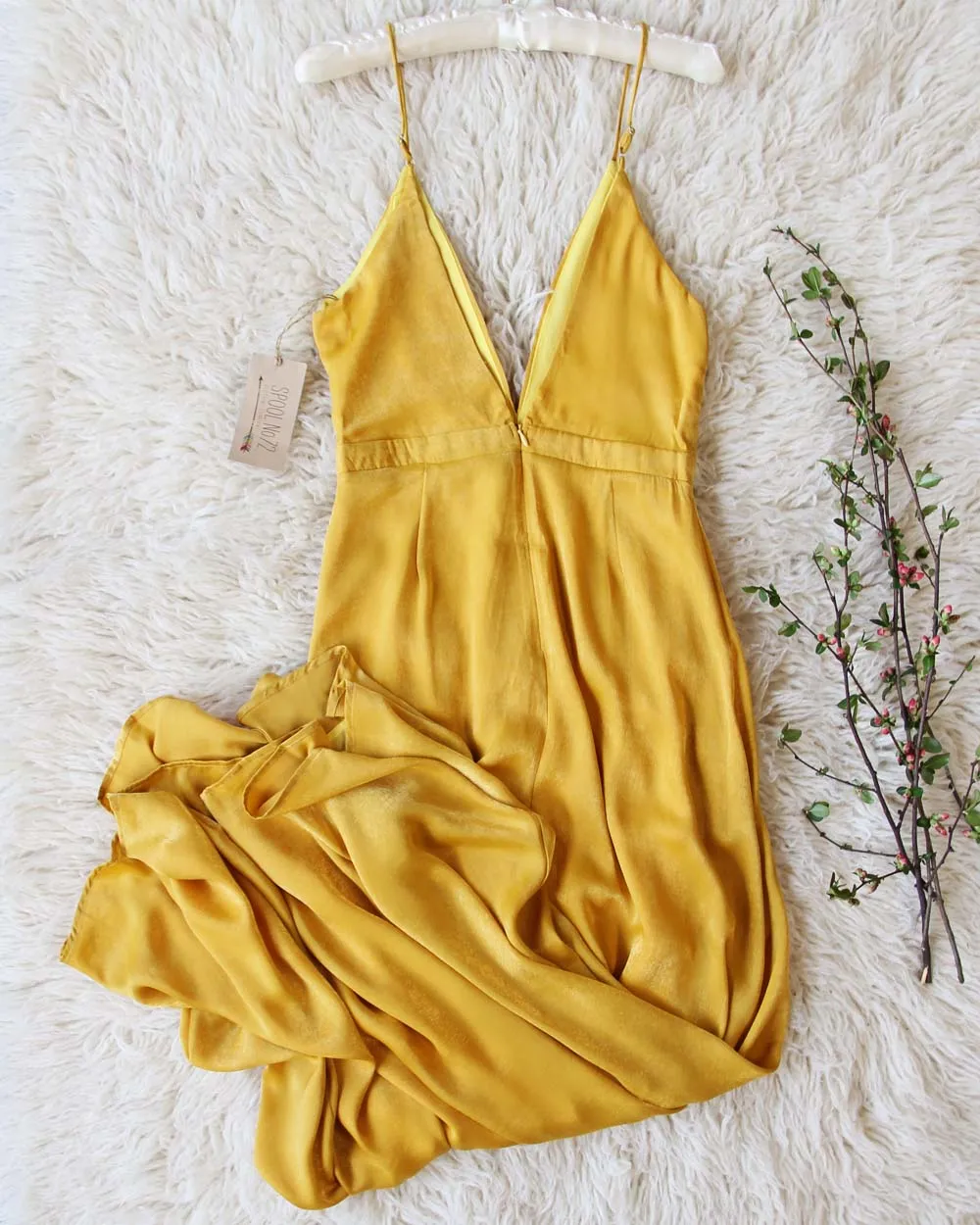 The Andie Maxi Dress