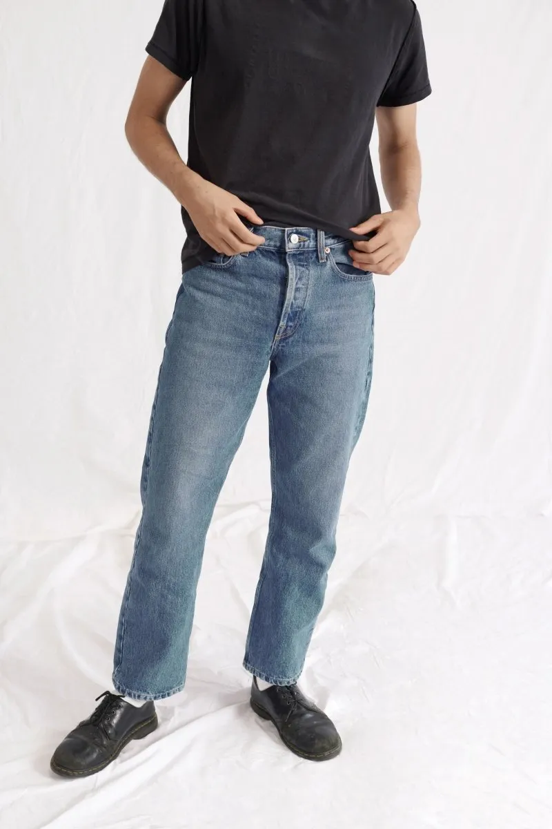 THE GENUINE JEAN