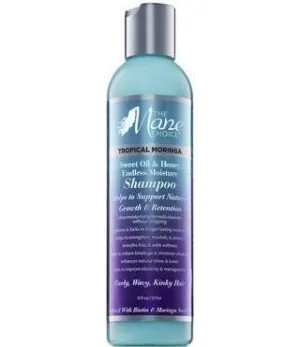 The Mane Choice Tropical Moringa Endless Moisture Shampoo 8oz